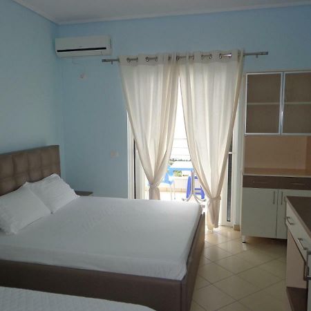 Olympian Rooms Dhërmi Kültér fotó