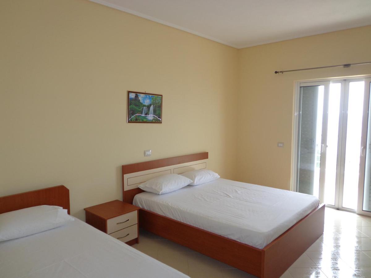 Olympian Rooms Dhërmi Kültér fotó