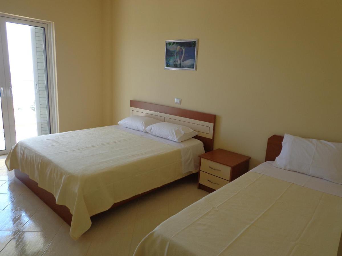 Olympian Rooms Dhërmi Kültér fotó