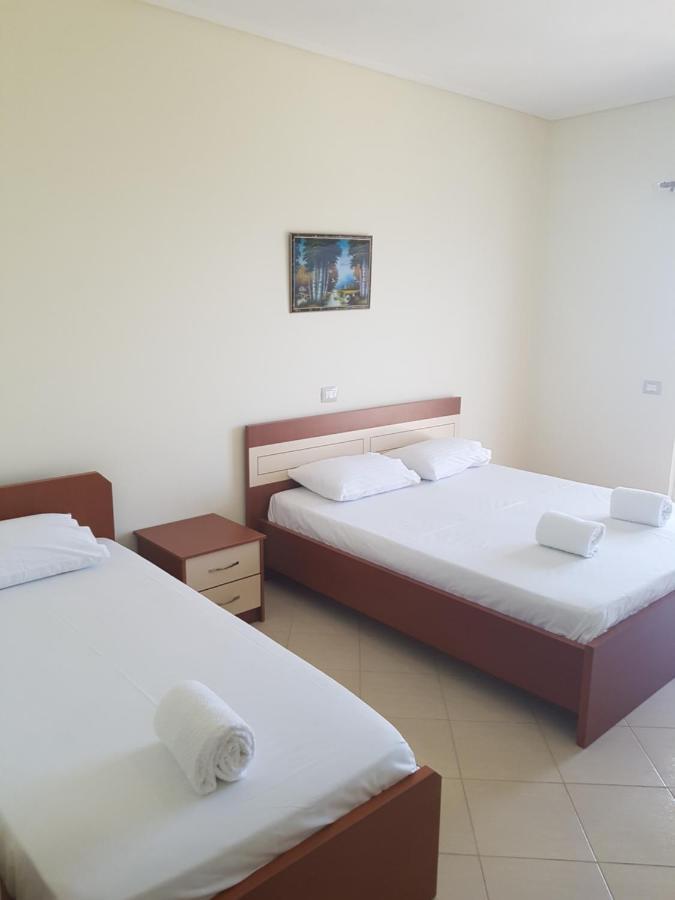 Olympian Rooms Dhërmi Kültér fotó