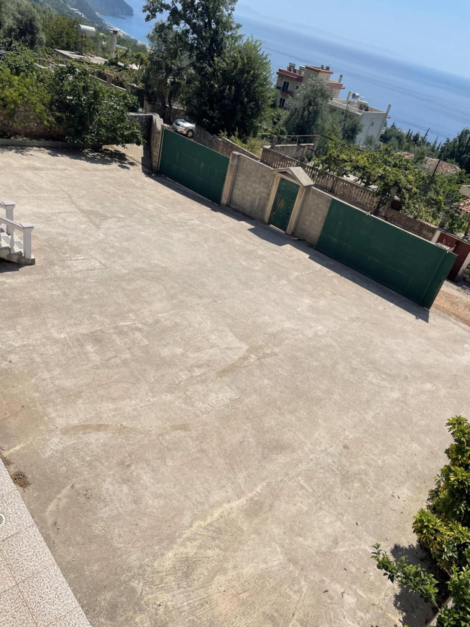 Olympian Rooms Dhërmi Kültér fotó