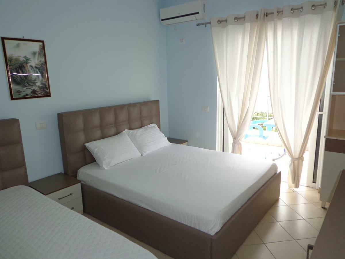 Olympian Rooms Dhërmi Kültér fotó