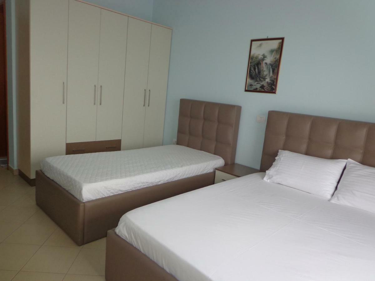 Olympian Rooms Dhërmi Kültér fotó