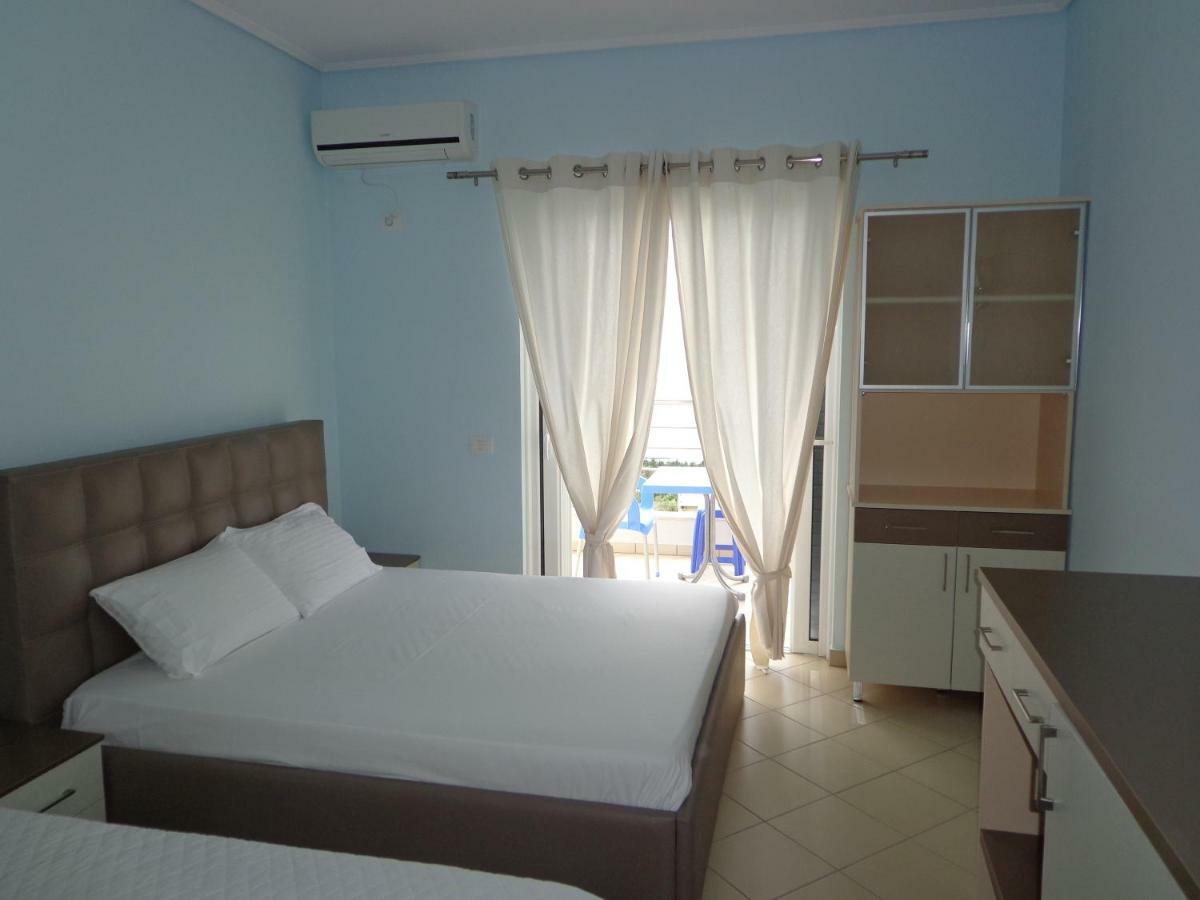 Olympian Rooms Dhërmi Kültér fotó