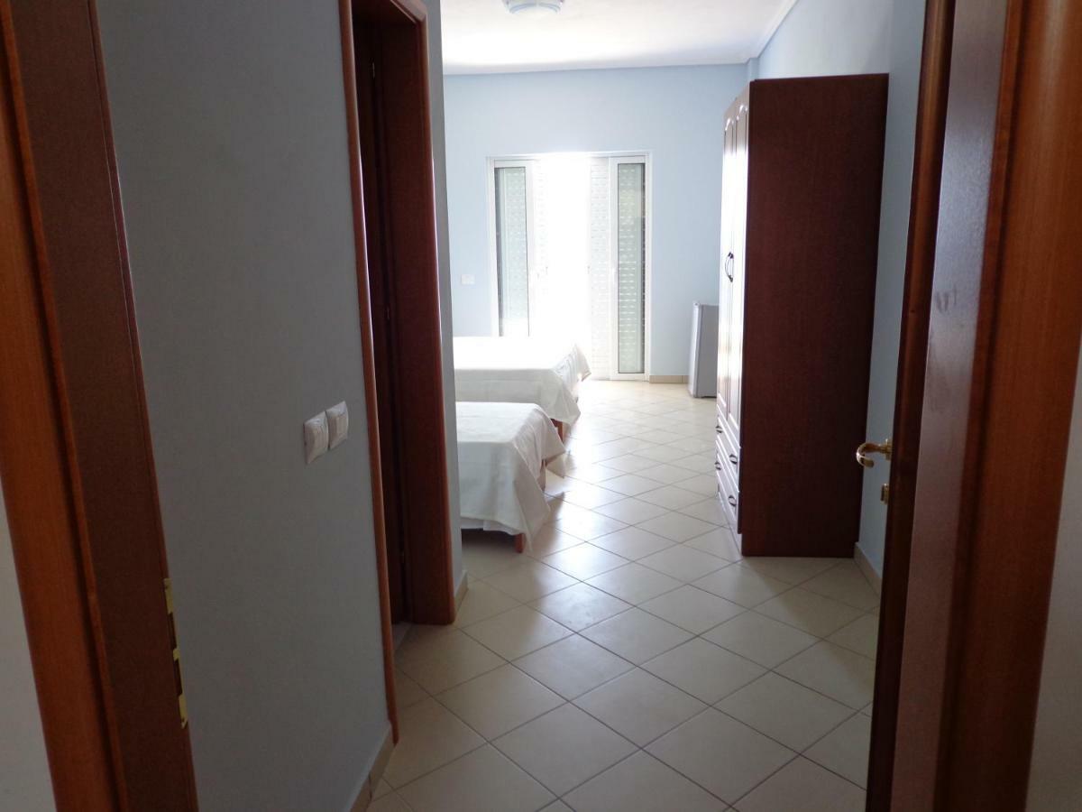 Olympian Rooms Dhërmi Kültér fotó