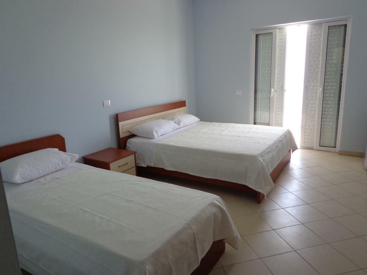 Olympian Rooms Dhërmi Kültér fotó